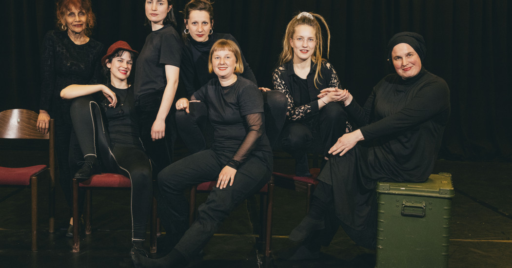 Courage féminin – im Herzen die Résistance!  