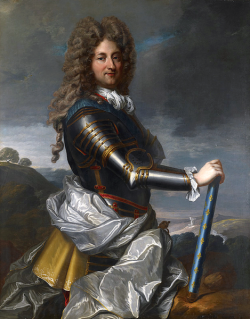 Der Sohn von Liselotte von der Pfalz: Regent am französichen Hof