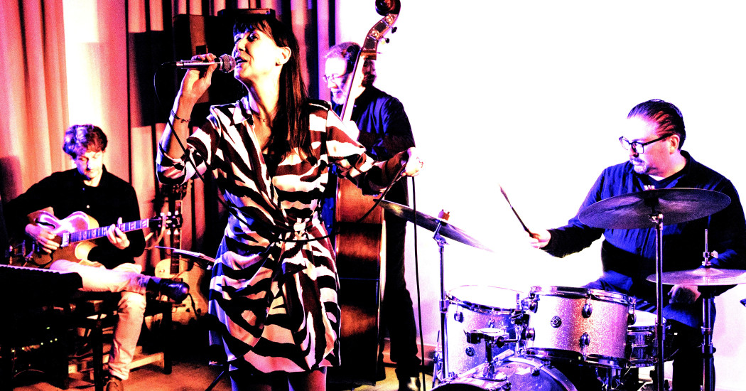 C’est l’heure du Jazz C’est l’heure du Jazz