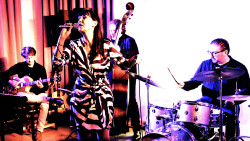 C’est l’heure du Jazz