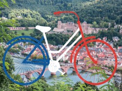 Auf französischen Spuren in Heidelberg