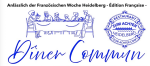 Dîner Commun – Anlässlich der Französischen Woche Heidelberg