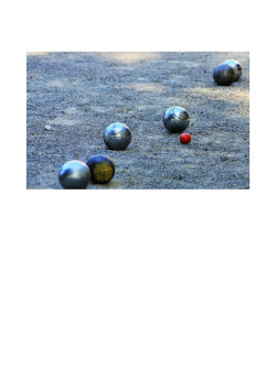 Boule Matinée