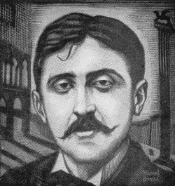 Prousts Locke. Vom Kult um einen Jahrhundertautor