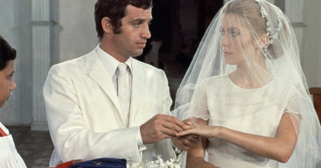 Deneuve-Filmreihe: La sirène du Mississipi / Das Geheimnis der falschen Braut Deneuve-Filmreihe: La sirène du Mississipi / Das Geheimnis der falschen Braut