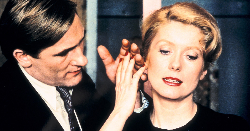 Deneuve-Filmreihe: Le dernier métro / Die letzte Metro