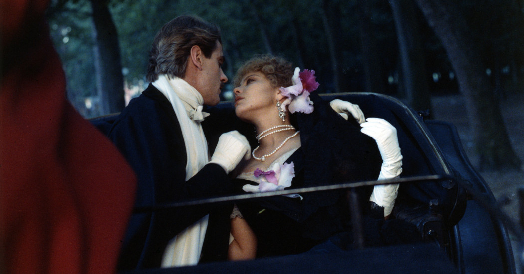 Alain Delon Retrospektive: Un amour de Swann / Eine Liebe von Swann 