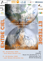 Entre Ciel et Terre - ein deutsch-französisches Tanztheater Entre Ciel et Terre - ein deutsch-französisches Tanztheater