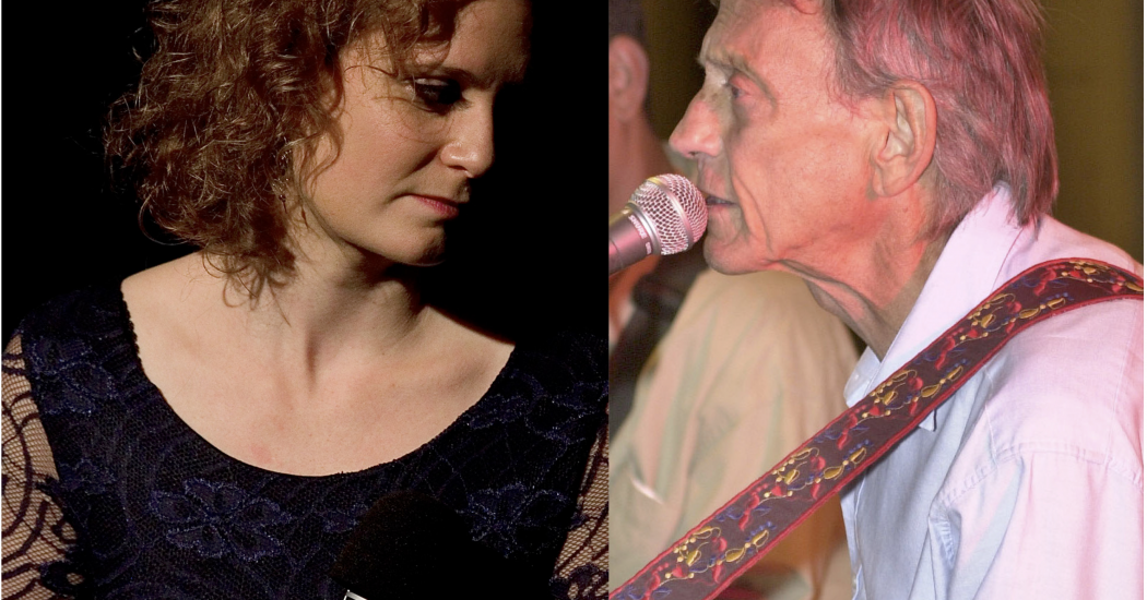 Hommage à Graeme Allwright. Chansonsabend mit Anabelle Hund und Marco Cruz Hommage à Graeme Allwright. Chansonsabend mit Anabelle Hund und Marco Cruz