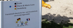 Französisch-deutsche Grundschule und Kindergarten