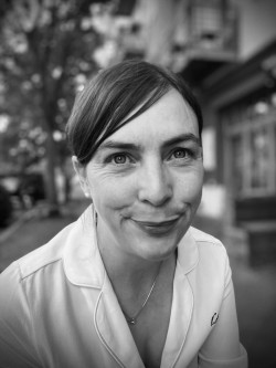 Isabel Pin: Benoît Mandelbrot 