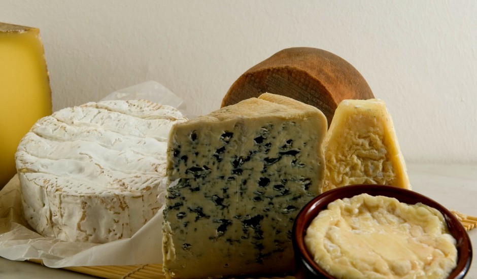 Autour du fromage Autour du fromage