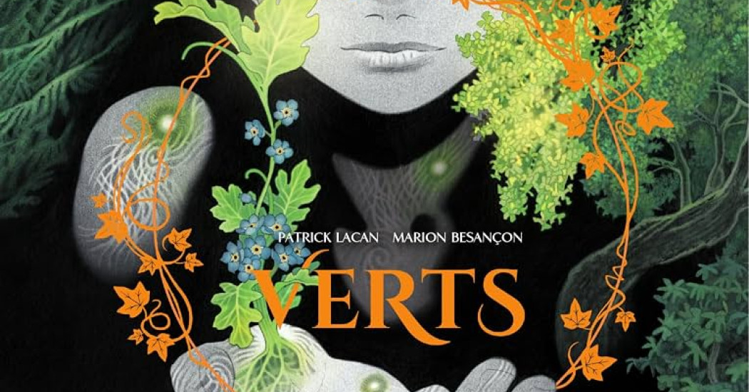Patrick Lacan: Verts / Grün Patrick Lacan: Verts / Grün