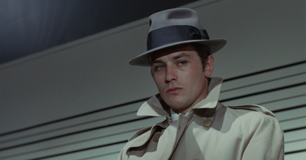 Alain Delon Retrospektive: Le Samouraï / Der eiskalte Engel Alain Delon Retrospektive: Le Samouraï / Der eiskalte Engel