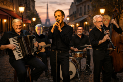 Le Parfum des Chansons