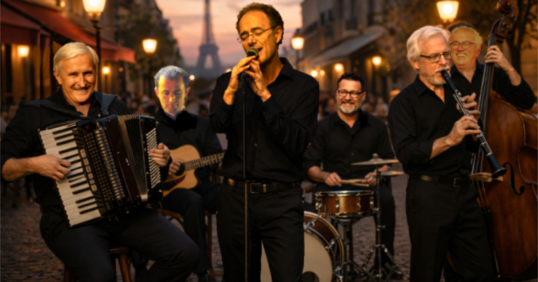 Le Parfum des Chansons Le Parfum des Chansons