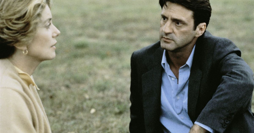 Deneuve-Filmreihe: Ma saison préférée / Meine liebste Jahreszeit Deneuve-Filmreihe: Ma saison préférée / Meine liebste Jahreszeit