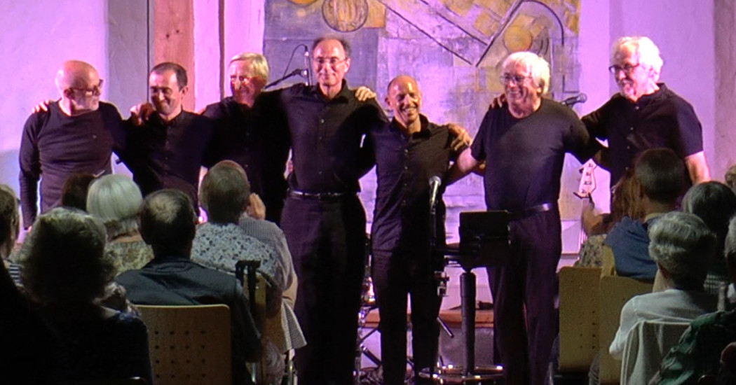 Parlez-moi d’amour - Liebe, Lust und Leidenschaft