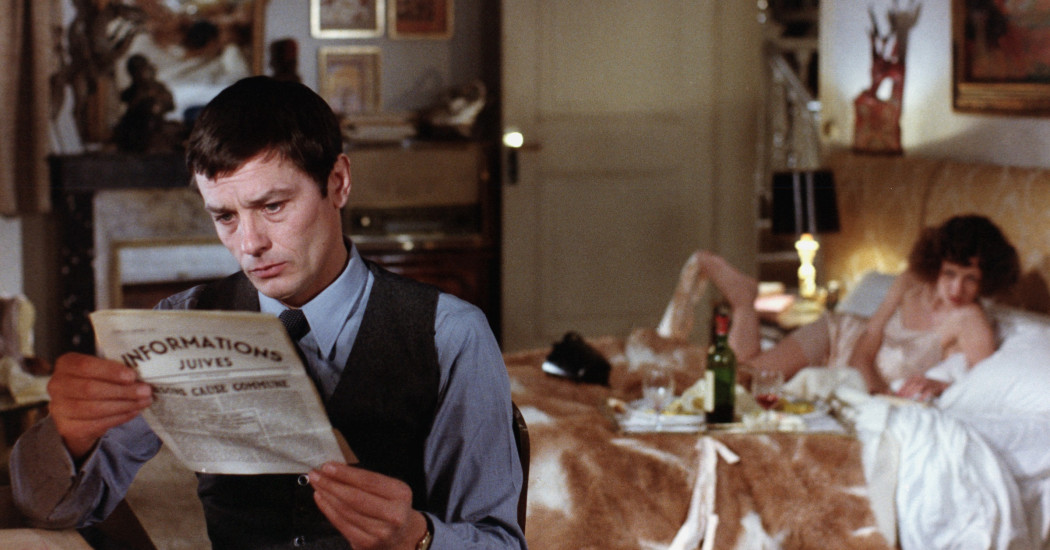 Alain Delon Retrospektive: Monsieur Klein / Mr. Klein
