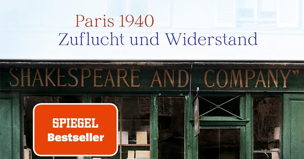 Uwe Neumahr: Die Buchhandlung der Exilanten. Paris 1940 Uwe Neumahr: Die Buchhandlung der Exilanten. Paris 1940