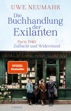 Uwe Neumahr: Die Buchhandlung der Exilanten. Paris 1940