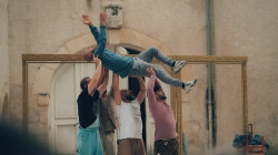 Compagnie Pyramid: Trajectoires / Laufbahnen
