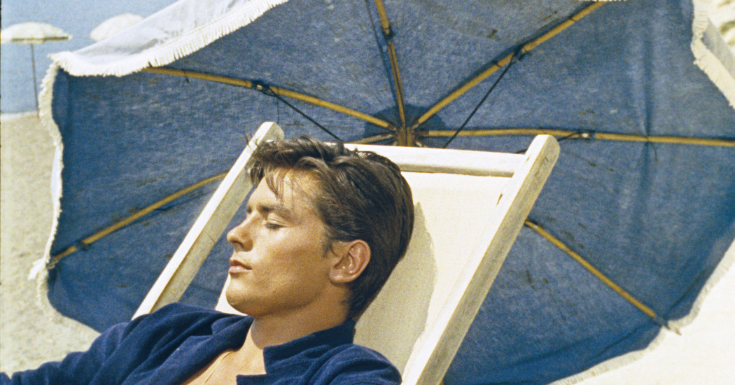 Alain Delon Retrospektive: Plein soleil / Nur die Sonne war Zeuge