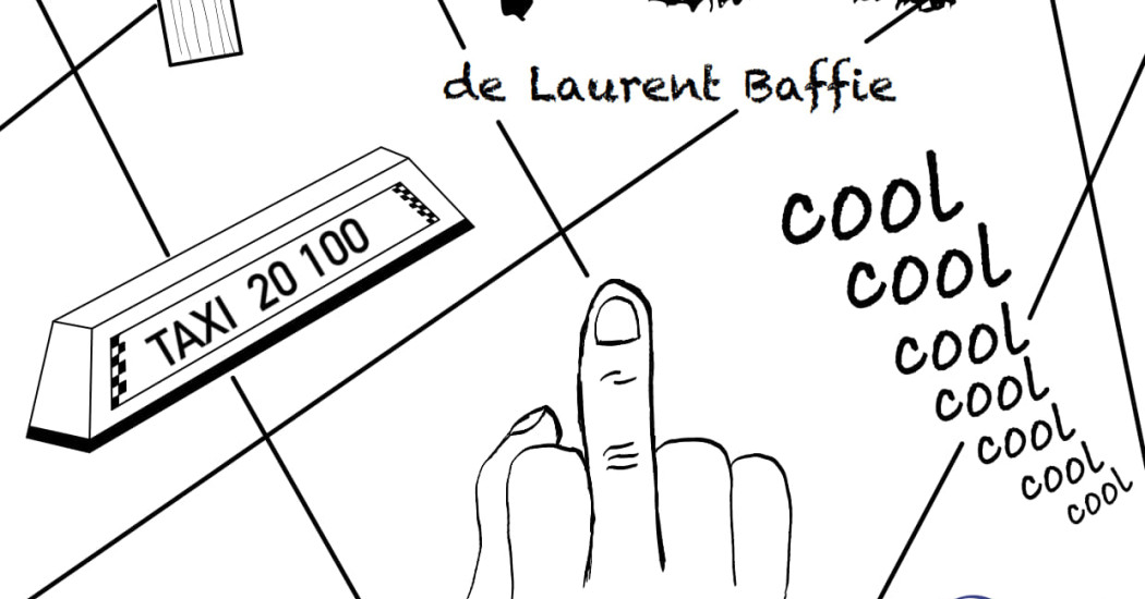 Laurent Baffie: Toc Toc 
