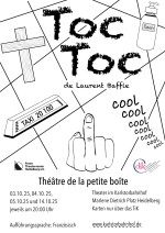 Laurent Baffie: Toc Toc 
