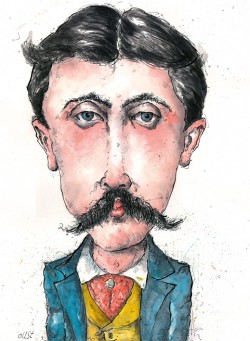 Franz Maciejewski. Erinnerungskünstler. Eine literarische Fantasie um Marcel Proust 