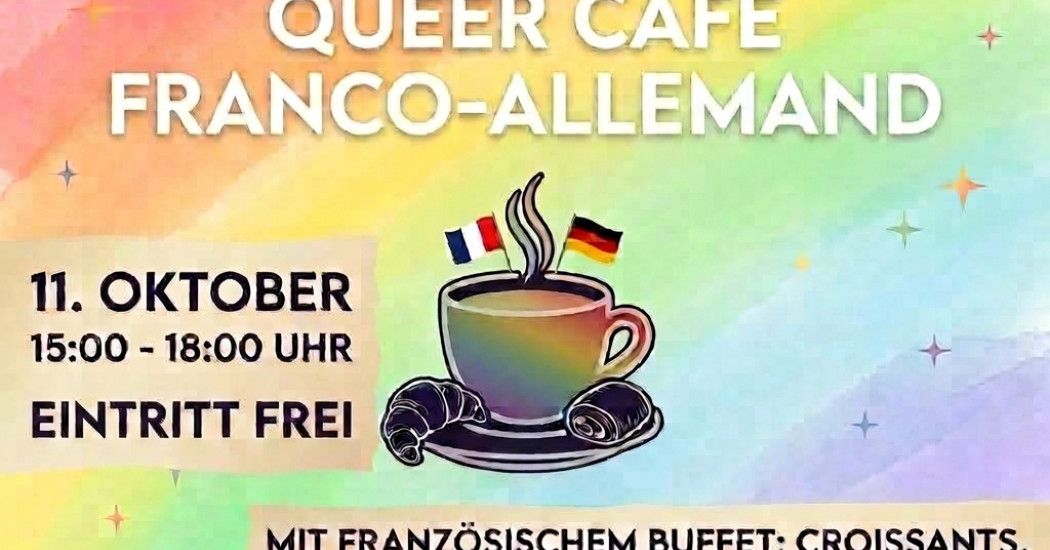 Queer Café Franco-Allemand Queer Café Franco-Allemand