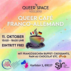 Queer Café Franco-Allemand