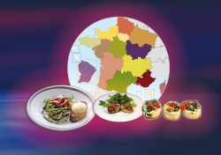 Régions de France. Eine kulinarische Reise durch Frankreich