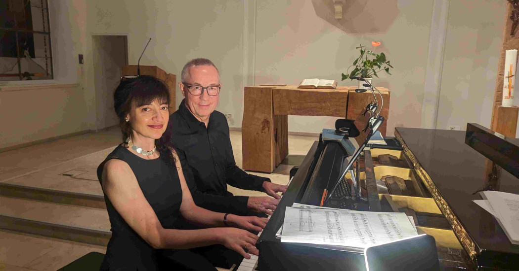 Klaviermusik der französischen Romantik Klaviermusik der französischen Romantik