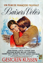 Truffaut: Baisers volés - Geraubte Küsse