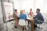 Groupe de conversation 