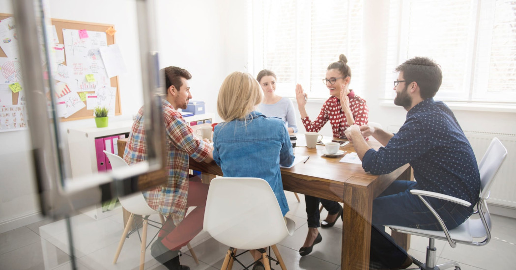 Groupe de conversation Groupe de conversation