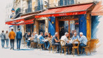 Parler comme les Français  - Französisch einmal anders: Authenthisch - Modern - Unterhaltsam 