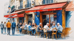 Parler comme les Français - Französisch einmal anders: Authenthisch - Modern - Unterhaltsam