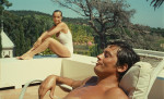 Abschluss der Alain Delon Retrospektive: La Piscine / Der Swimmingpool
