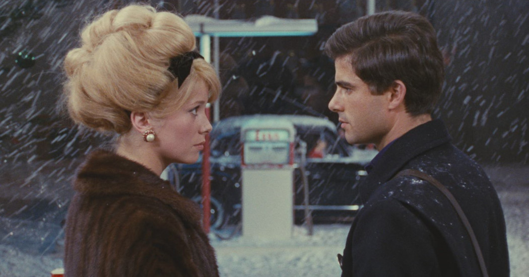 Deneuve-Filmreihe: Les parapluies de Cherbourg / Die Regenschirme von Cherbourg Deneuve-Filmreihe: Les parapluies de Cherbourg / Die Regenschirme von Cherbourg