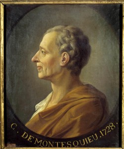 Dominique Triaire: La liberté selon Montesquieu et quelques autres